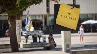 ‘Remember 7.10.23’: In Israel, Hostage Square bears few remnants of a national crisis – but trauma lingers 