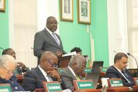 Minister Bowleg highlights National Youth Month in the House of Assembly, and those who ‘dedicated their lives to paving the way for young people’