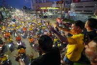 Brazil far-right presidential candidate wins most votes in deforestation hotspots
