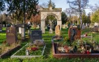 German grave renewals