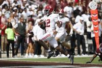 Keelon Russell Leads Alabama Offense Into Georgia Test