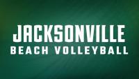 Jacksonville Beach Volleyball Announces 2026 Fall Schedule