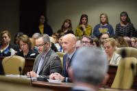 Arkansas lawmakers adopt recommendations for per-student school funding 