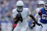 Arizona Cardinals' Week 4 offensive snap counts, observations vs. Giants