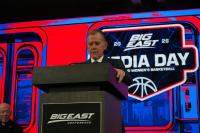 BIG EAST basketball coaches weigh in on Protect College Sports Act