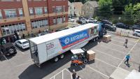 Press release: America250 40,000 Pound Food Donation to Help Feed Northern Kentucky Families