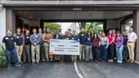 Press release: Spirit of Construction Foundation Awards Record-breaking 58 Scholarships