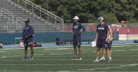 Maine Football fires offensive coordinator midseason