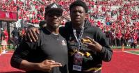 Nebraska officially a big player for Top247 DL Javontae Eldridge