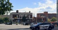 Downtown Salt Lake City commuter traffic diverted after West Temple crash kills motorcyclist