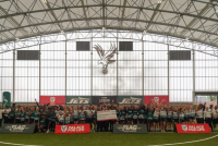 New York Jets and Palace for Life Join Forces  to Grow Girls’ Sport in South London