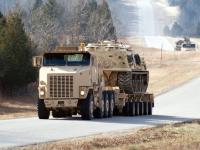 Morocco Purchased 50 M1070 Tractor-Trailers and Semi-Trailers from Oshkosh Defense