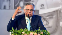 India’s Economy Robust and Stable, Long-Term Growth Hinges on Energy and Manufacturing: Tata Sons Chief