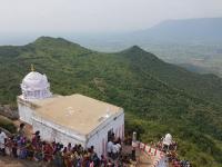 Free Doli Service for Devotees at Thalaimalai Perumal Temple