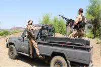 Saudi-backed forces drive Houthis from Bab el-Mandeb coast