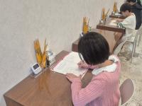 Handwriting Classes Boom in Seoul's Daechi-dong as Digital Learning Spreads