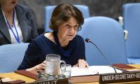 UN envoy urges progress on women’s rights during Afghanistan visit