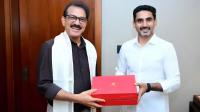 Andhra Government Invites Kitex to Set Up 2,000-Acre Textile Park