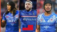 Wakefield star in eye-catching Samoa World Cup squad after Super League triumph