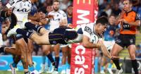 Uncapped NRL trio picked in England World Cup squad