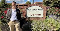 Redmer 'humbled and honored' to take helm of Our Health