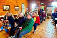 Surrey Historical Society throws book launch event at 1881 Town Hall in Cloverdale
