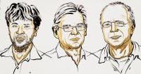 Nobel Prize in Medicine awarded to three scientists for brain research