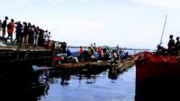 At Least 30 Killed in River Boat Collision in Congo