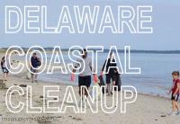 3800 Pounds of Trash Removed from Shorelines, Wetlands & Waterways During Delaware Coastal Cleanup