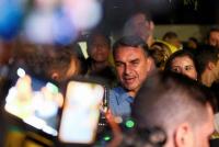 Bolsonaro wins endorsements from right-wing rivals for Brazil election runoff