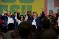 Lula vows to fight for Brazil’s presidency: “Starting tomorrow, we begin a new campaign.”