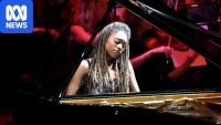 Meet the pianist who is part of a family of seven musical siblings