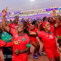 Scorchers first home game since WAFCON silver: Malawi host Zimbabwe in Olympic qualifier