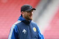 Hearts star waiting in wings for debut as Scotland boss delivers verdict on ex-Hibs man