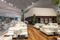 Best Airline Inflight Lounges and Bars Take Premium Flying Beyond the Seat