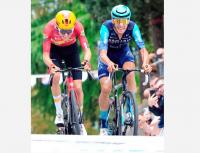 Victorious line up strong team for tough Italy race
