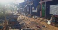 At least eight killed in Ethiopia drone strike in Tigray IDP camp