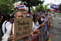 “Save Phuket”: Israel's Foreign Tourism Presence in Thailand