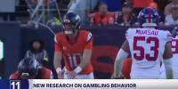 UNLV researchers give early results of a study on problem gambling among Colorado sports bettors