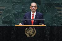 Haiti’s Prime Minister Alix Didier Fils-Aimé Speaks Out About the Treatment of Haitian Immigrants