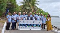 'Enough talk': Tuvalu wants Pre-COP31 leaders to turn what they see into action