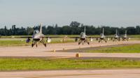Denmark Hands Six More F-16 Jets to Argentina