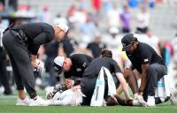 Despite rash of injuries, UCF Knights optimistic heading into clash at No. 18 Oklahoma State