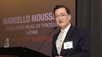 Bank of America’s Marcelo Moussalli at the 2026 Global Finance Awards