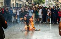 French “Peaceful Student Protest” Riots, Education, and the Racist Road to Barbarism
