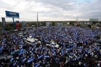 Nicaragua torture victim imprisoned for second time after being deported by US