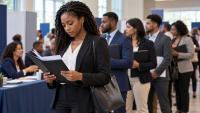 Black Unemployment Jumps to 7% as U.S. Hiring Slows