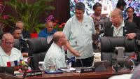 Palau's balancing act amid its growing leadership role in the region