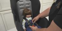 Lubbock non-profit offers car seat safety classes, free seats for families in need