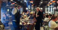U.S. services growth slows as input prices surge